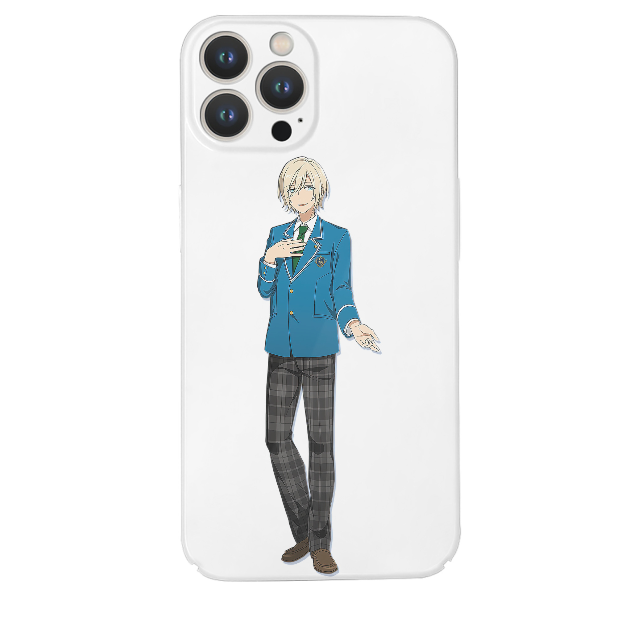 （画像用） あんさんぶるスターズ! Ensemble Stars 【iPhone 14シリーズ対応】ハードケース